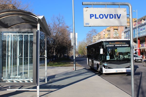 Пускат извънредни автобуси в Пловдив за откриването на столицата на културата