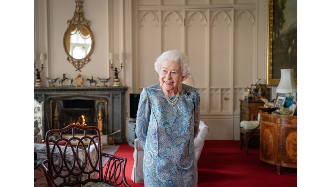 Elizabeth II is finding it increasingly difficult to move, she may not be participating in her platinum anniversary