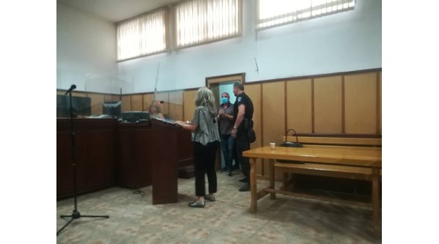 Борислав Панев каза пред съда, че е невинен.