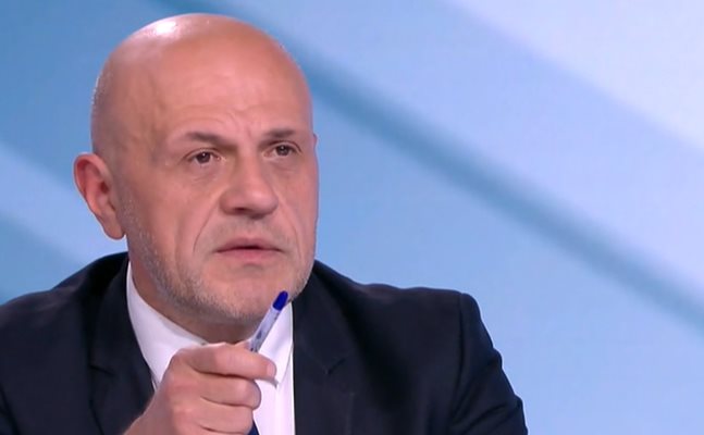 Томислав Дончев Кадър: бТВ