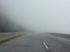 Мъгла ограничава видимостта около тунелите „Витиня“ и „Ечемишка“ по АМ „Хемус“