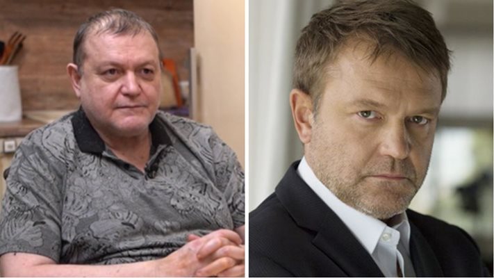 Георги Стайков си подари телевизор за ЧНГ