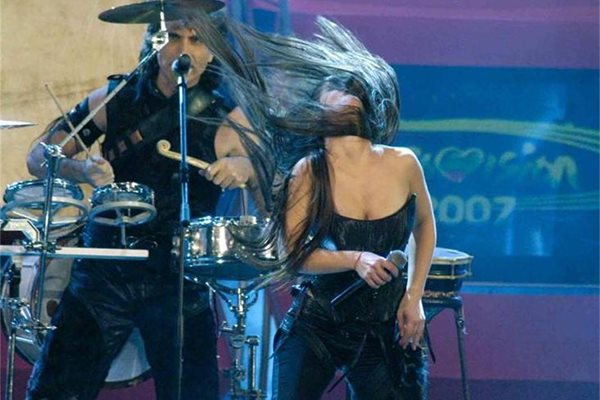 През 2007 г. Елица Тодорова и Стоян Янкулов спечелиха 5-о място на музикалния конкурс Евровизия с песента си "Вода".