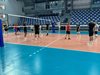 Волейболистите се преместиха да тренират в Самоков