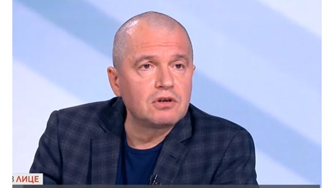 Toshko Yordanov: We are going to the elections, “Stand up” are traitors and liars