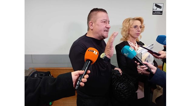 Румен Андонов, футболист на "Миньор Перник", първи подал сигнал срещу прокурорския син