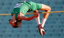 Тихомир Иванов остана шести във финала на скок на височина на европейското