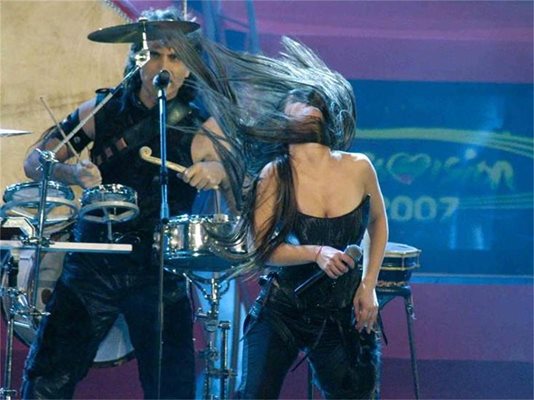 През 2007 г. Елица Тодорова и Стоян Янкулов спечелиха 5-о място на музикалния конкурс Евровизия с песента си "Вода".
