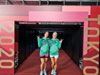 Станаха ясни съперничките на сестри Стоеви в олимпийския турнир по бадминтон