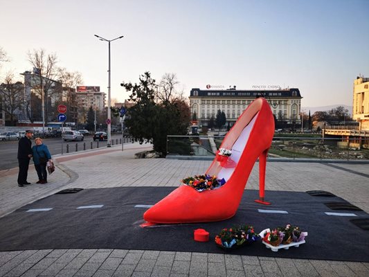 В Пловдив отбелязват 8 март, международният ден на жената