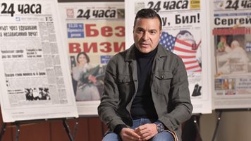 Слави Ангелов: Как открих Трайчо Манекена в заложническа криза заради него