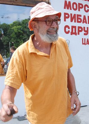 Дончо Папазов