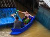 Проливни дъждове отнеха живота на 12 души в Тайланд