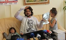 Филип Киркоров: Децата ми ще видят паметника на Альоша (Видео)