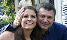 Дъщерята на Милен Цветков - Калина: Татко беше посветен на мен и Боян