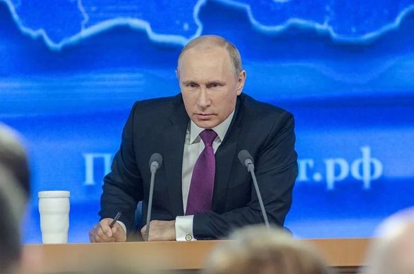 Путин: Русия няма против присъединяването на Украйна към ЕС. Ще стане полуколония
