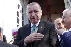Ердоган: Путин може да пристигне на посещение в Турция през август