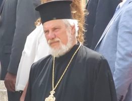 Отец Тодор Димитров почина на 74 години.


Снимка: Пловдивска митрополия.