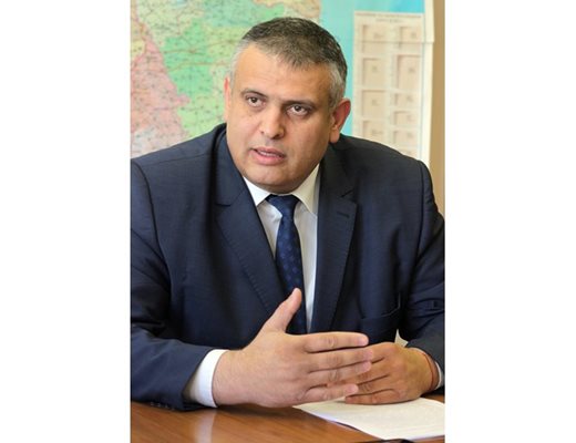Георги Терзийски, председател на УС на АПИ