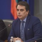 Вицепремиерът и финансов министър Асен Василев СНИМКА: "24 часа"