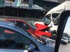 Мъж пострада при катастрофа между кола и товарен автомобил на бул. „Сливница“