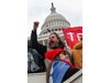 Блокират Вашингтон за инаугурацията на Байдън