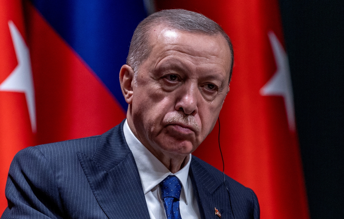 Ердоган: Близо сме до сделка за транспорт на зърно през Черно море
