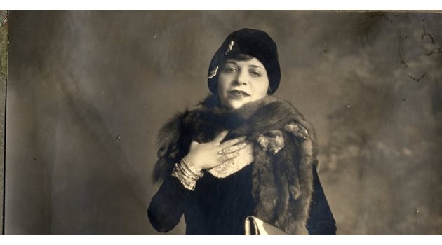 Поли Адлер - първата мадам в Ню Йорк