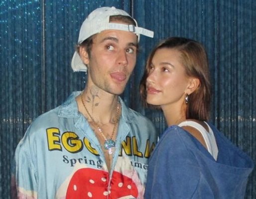 Хейли и Джъстин Бийбър СНИМКА: Инстаграм/haileybieber