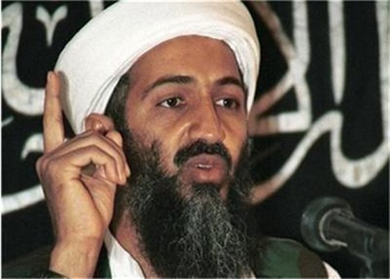 Осама бин Ладен