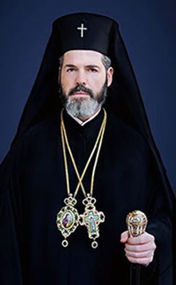 Антоний, Западно-и Средноевропейски митрополит