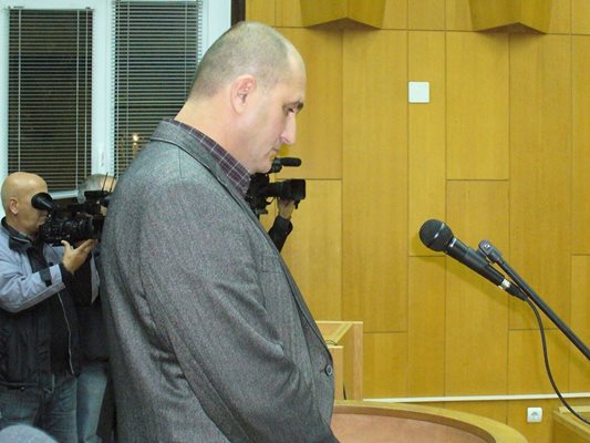 Георги Сапунджиев поиска да излезе предсрочно от затвора