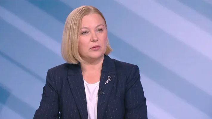 Надежда Йорданова КАДЪР: bTV