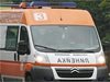 Трима души, между които и дете, пострадаха при катастрофа на път за Карлово
