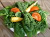 Диетолог: На празничния обяд наблегнете на леките зеленчуци