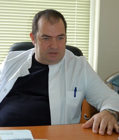 Проф. Димитър Шишков