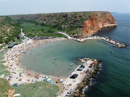 Най-красивите плажове в България