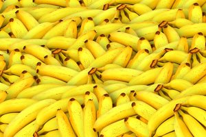 Бананите с естествените си въглехидрати дават настроение