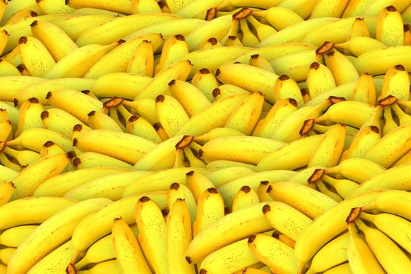 Яжте банани за настроение. СНИМКА: Pixabay