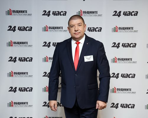 Атанас Калчев, кмет на Кричим