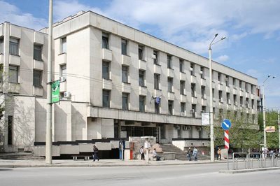 Съдебна палата  - Велико Търново СНИМКА: Архив