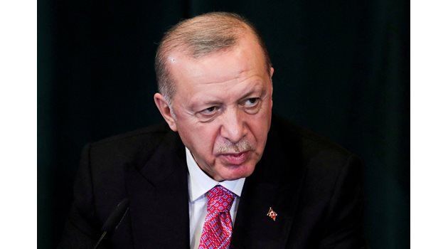 Ердоган ще представи официално предложенията си за форматите на възможни преговори между Москва и Запада СНИМКА: Ройтерс