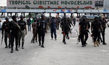 Протести срещу полицейското насилие в Нигерия