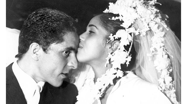 През 1969 г. Лула се жени за красива тъкачка, но тя умира бременна заради лекарска грешка.