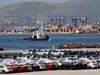 Гърция освободи кораба с оръжия от Бургас