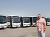 Петко Ангелов взе "Меритранс", пуска нови рейсове в Пловдив
