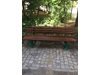 Сложиха нови пейки в градинките между блоковете в пловдивския район "Източен"