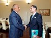 Борисов се срещна с главния изпълнителен директор на световна туристическа компания