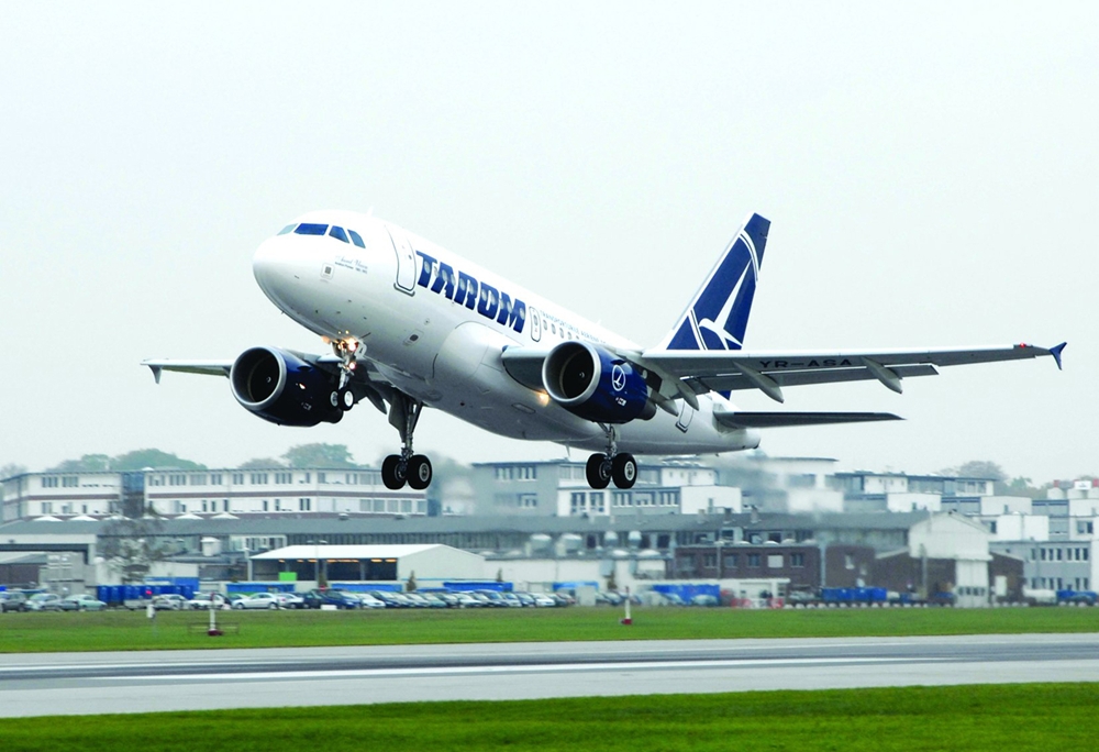 Авиокомпания "Таром" стачкува на 23 август