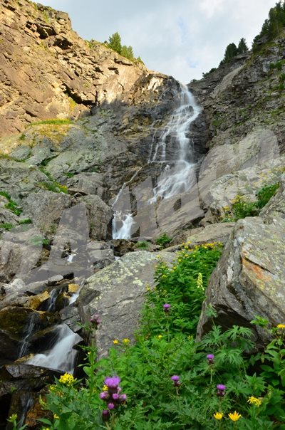 Водопад Рилска Скакавица
Снимка: Петя Добрева